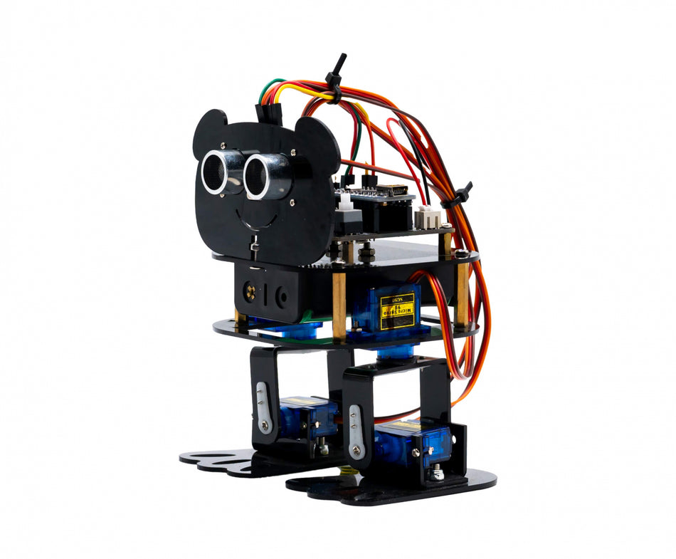 Kit mini panda programabil cu Arduino, Bitmi 10074