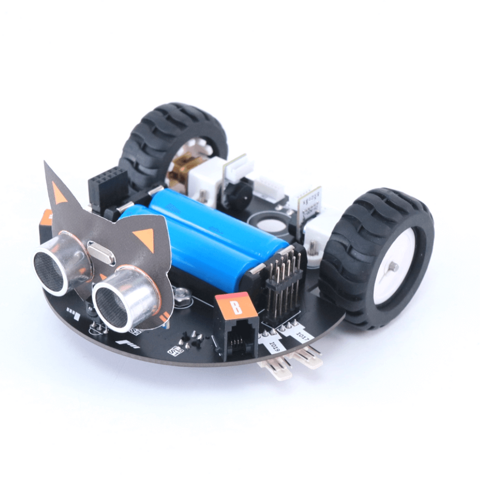 Kit robot STEM cu inteligenta artificiala, WeeeCore Bot 181066