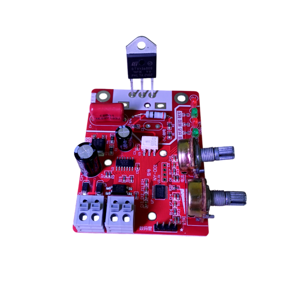 Placa de control pentru sudura in puncte NY-D01, 40A