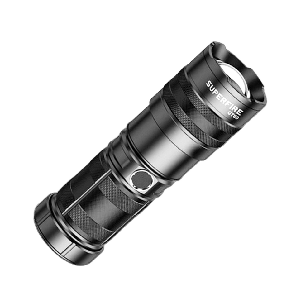 Lanterna profesionala LED 36W, 1680 lumeni, Superfire GT60