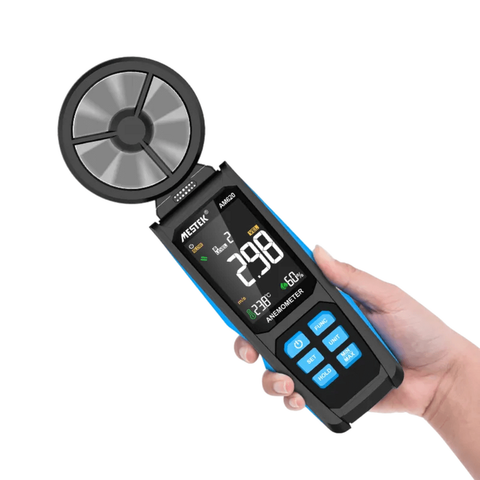 Anemometru Mestek AM620 0.8-30m/s