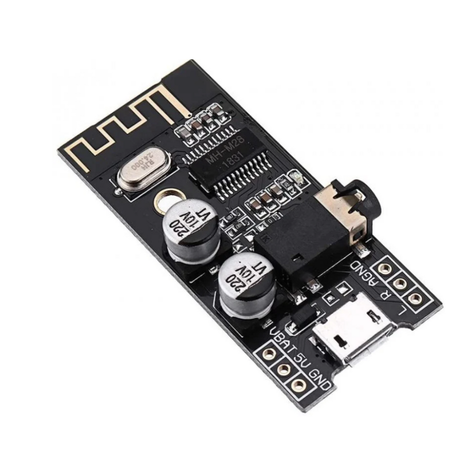 Modul audio Bluetooth 4.2 BLE stereo MH-M28