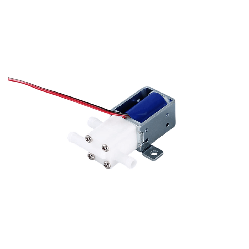 Microvalva electromagnetica, 12V, NC