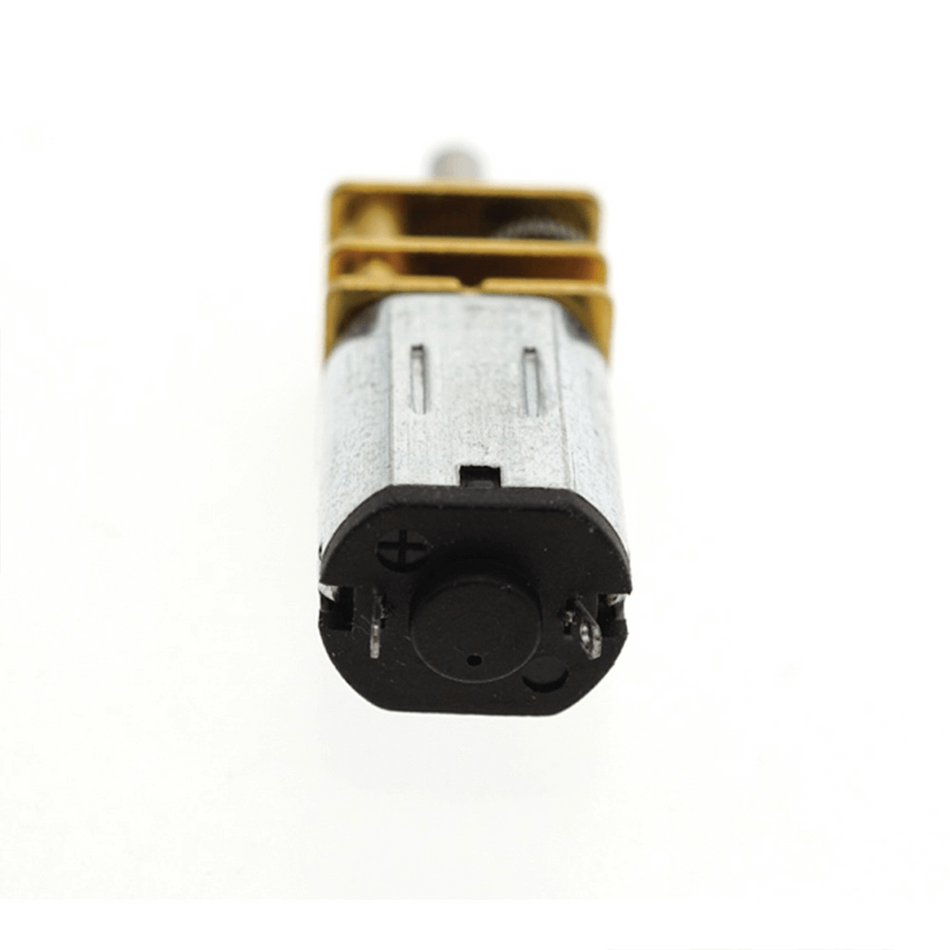 Micromotor cu reductie N20 DC 3-6V 120RPM