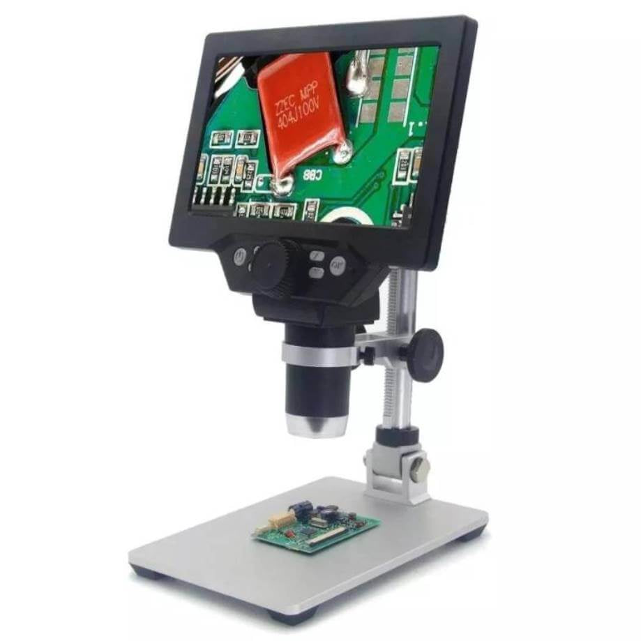 Microscop digital electronic 7" marire pana la 1200X