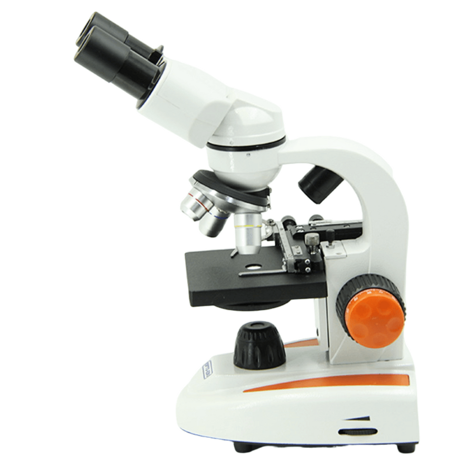 Microscop biologic binocular 400X, OPTO-EDU A11.1322