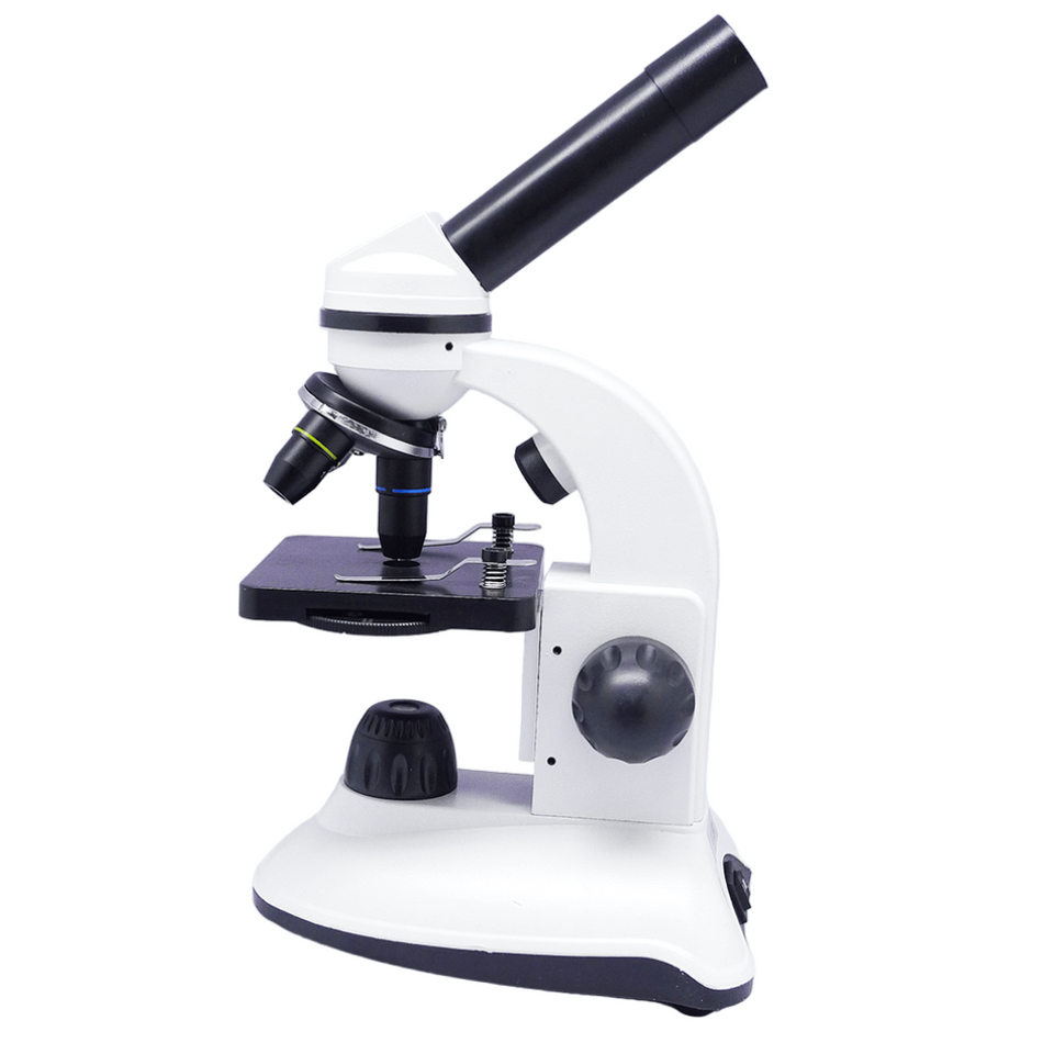 Microscop biologic monocular 400X, OPTO-EDU A11.1124