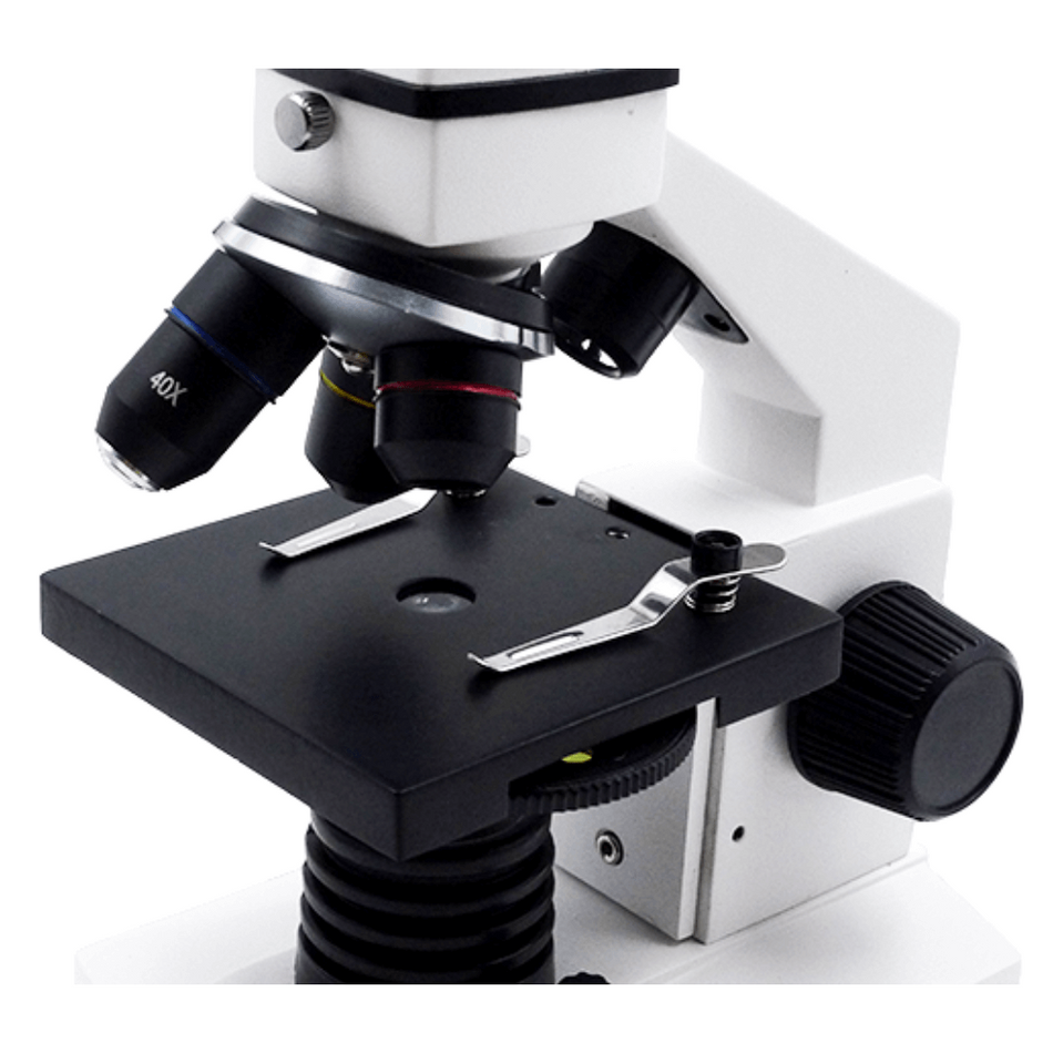 Microscop biologic pentru studenti 40X-640X, OPTO-EDU A11.1509-M