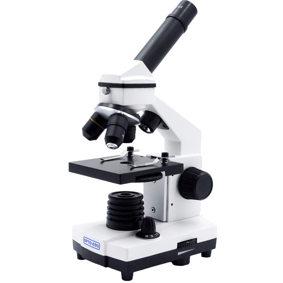 Microscop biologic pentru studenti 40X-640X, OPTO-EDU A11.1509-M
