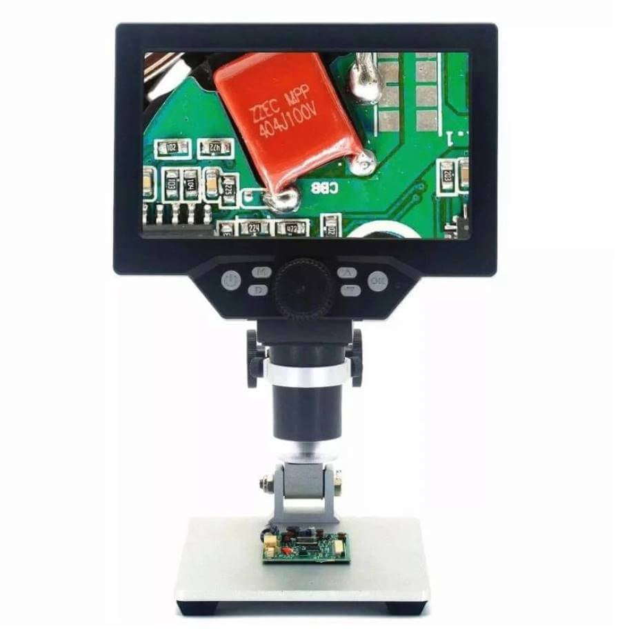 Microscop digital electronic 7" marire pana la 1200X