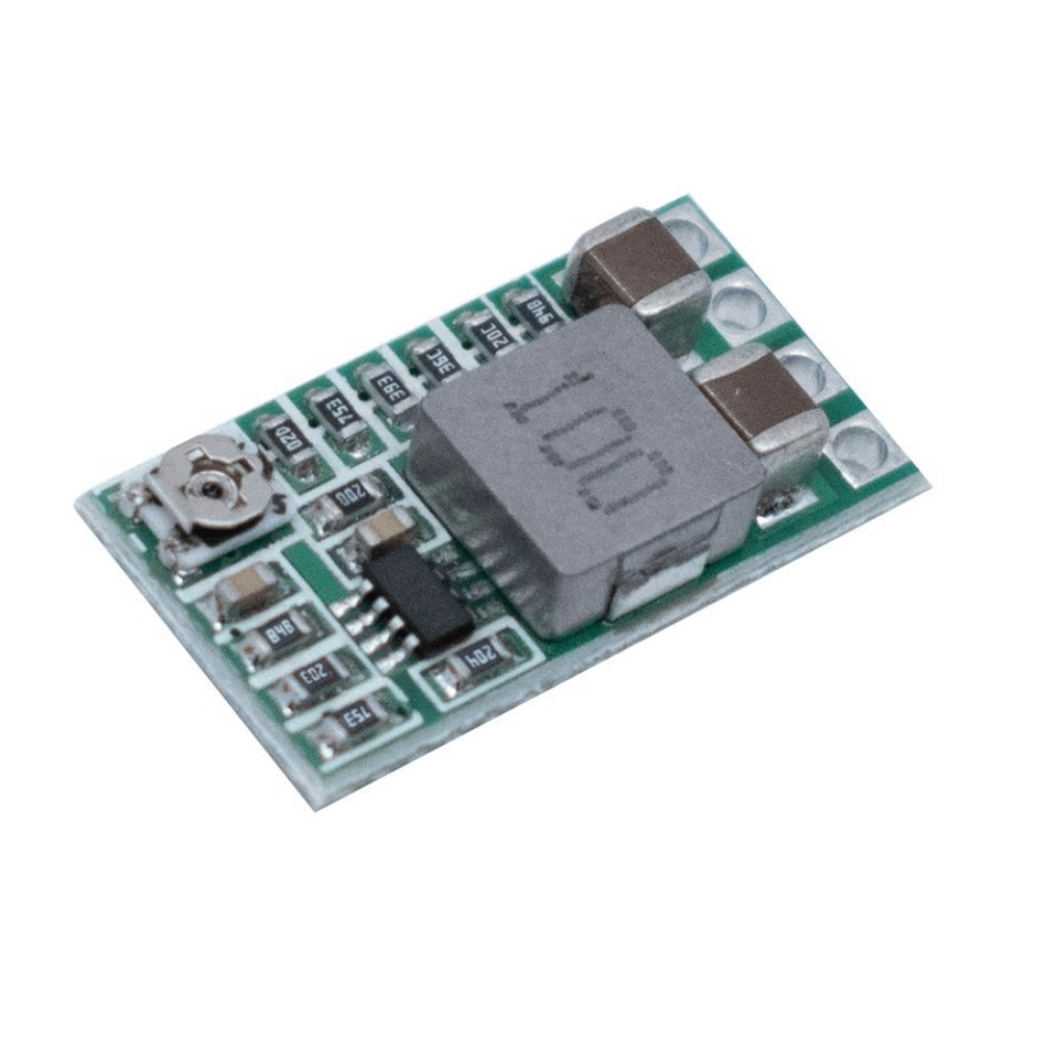 Mini modul liniar coborator de tensiune DC-DC, 5V, 3A