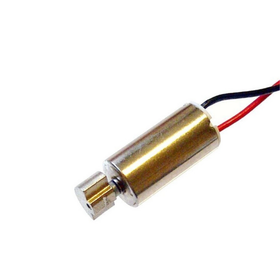 Mini motor cu vibratii 6mm, 8000 rotatii
