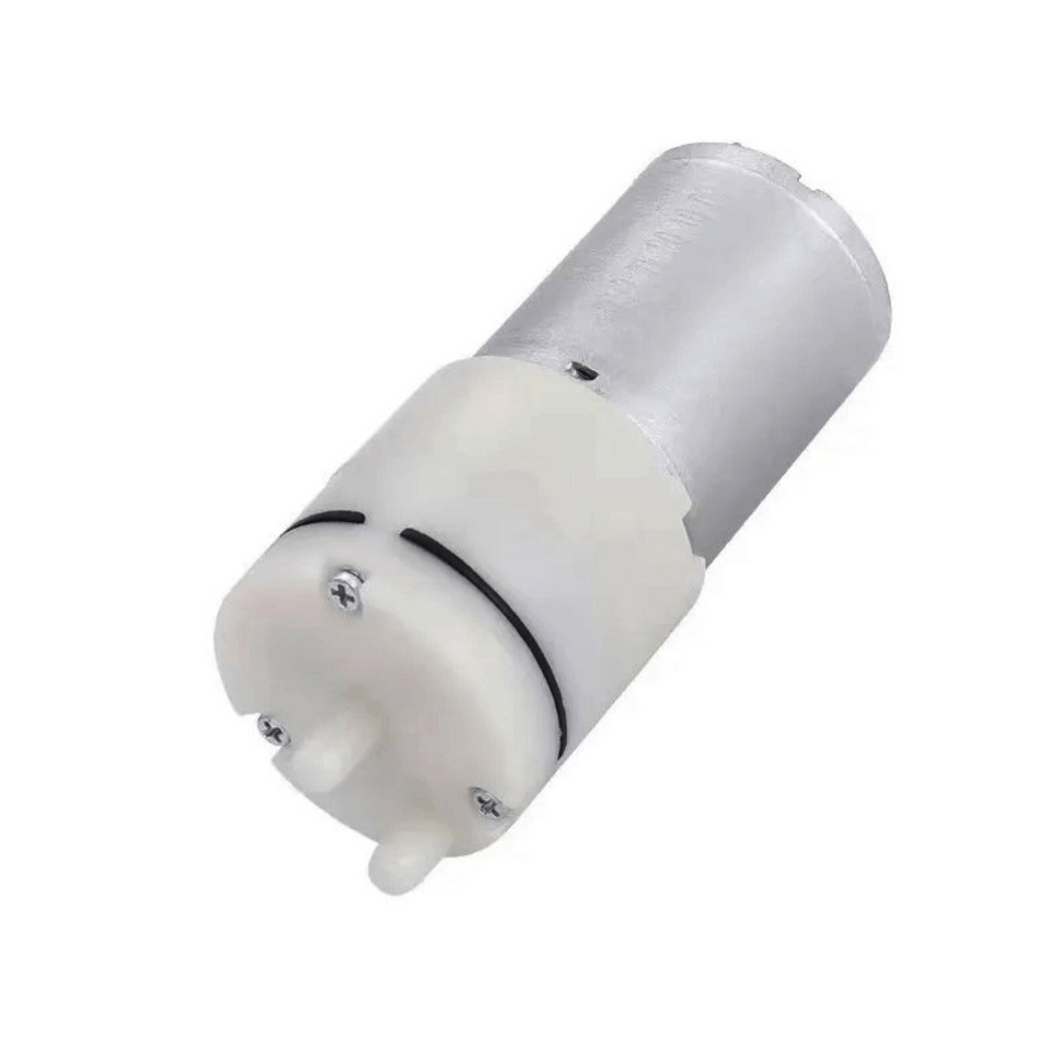 Mini pompa centrifuga de aer, 3.7V, debit aer 0.5-5L/min