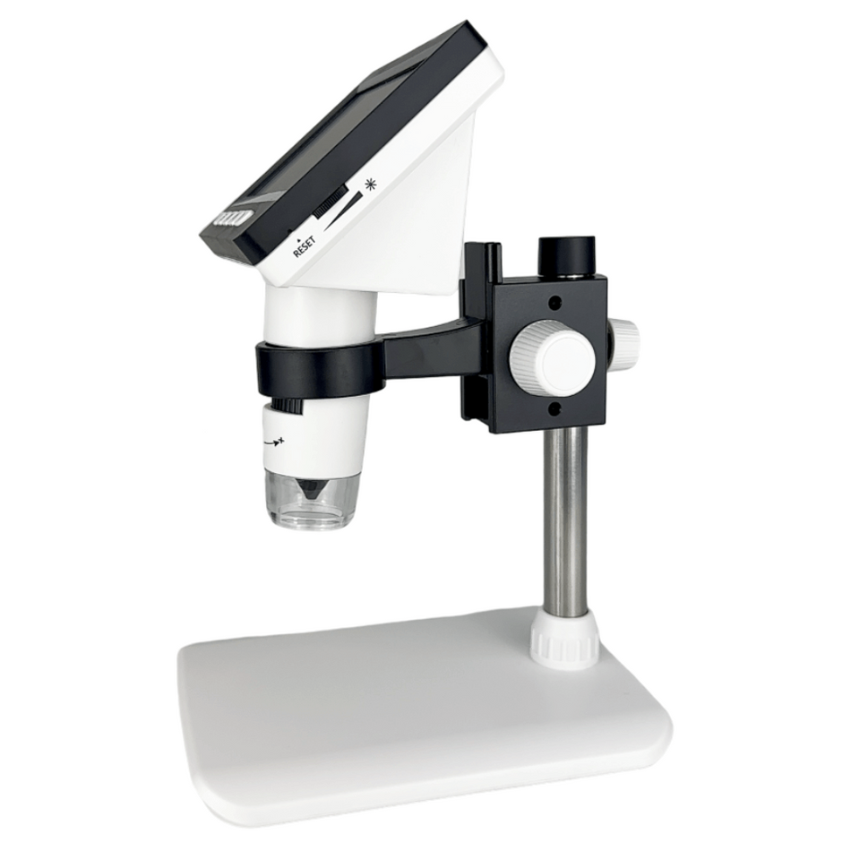 Miscroscop digital multifunctional 4.3", 2MP, cu magnificare 1000X