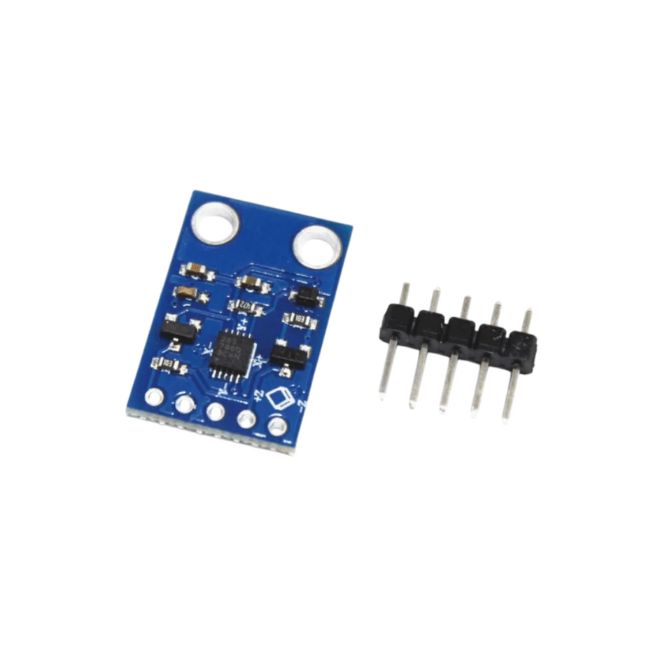 Modul accelerometru digital MMA7660 3 axe, interfata I2C