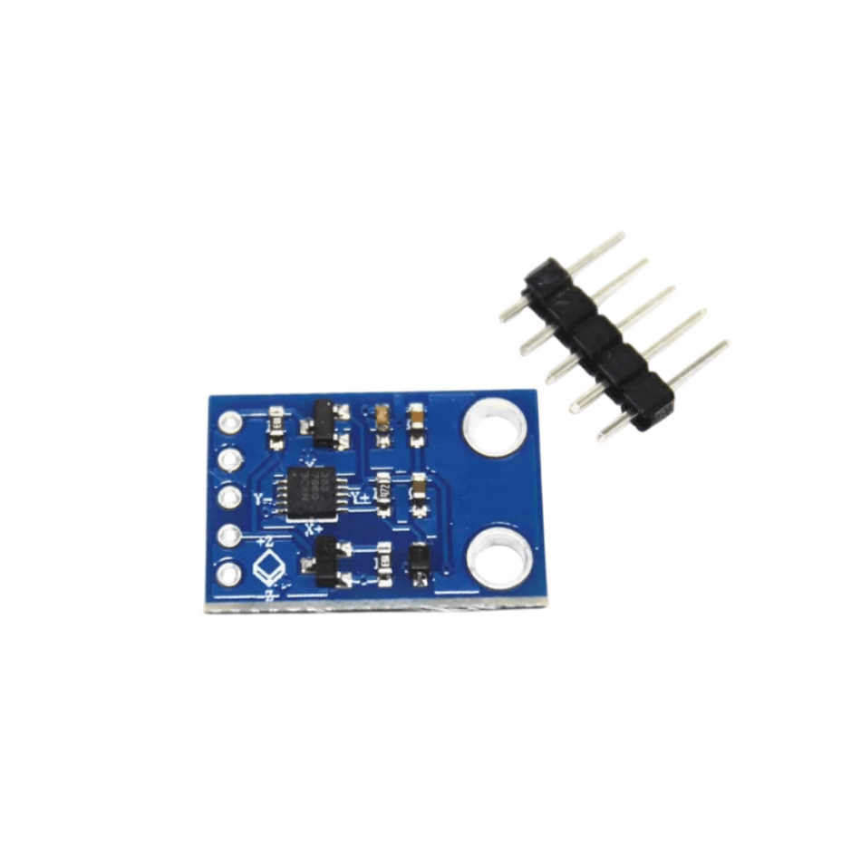 Modul accelerometru digital MMA7660 3 axe, interfata I2C
