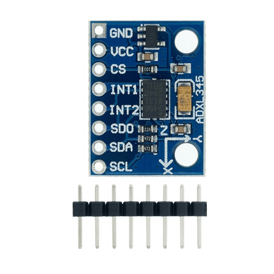 Modul accelerometru pe 3 axe, ADXL345, GY-291