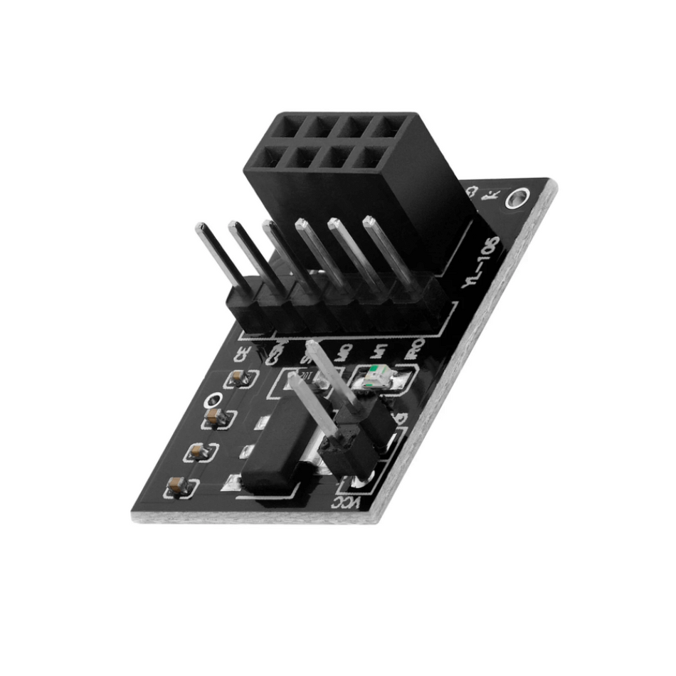 Modul adaptor 8 pini pentru nRF24L01