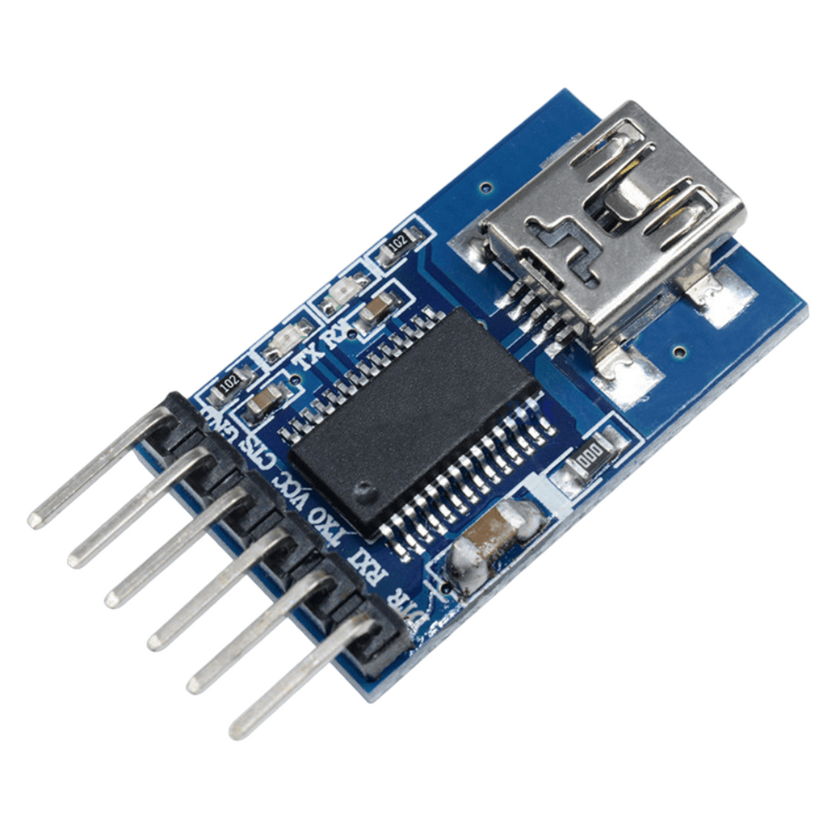Modul adaptor FT232RL FTDI, USB la serial TTL