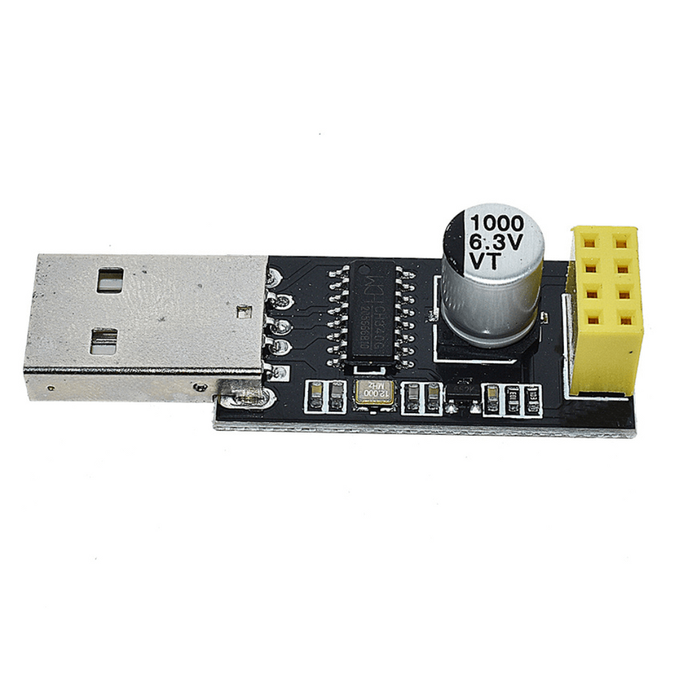 Modul adaptor USB la ESP8266, ESP-01