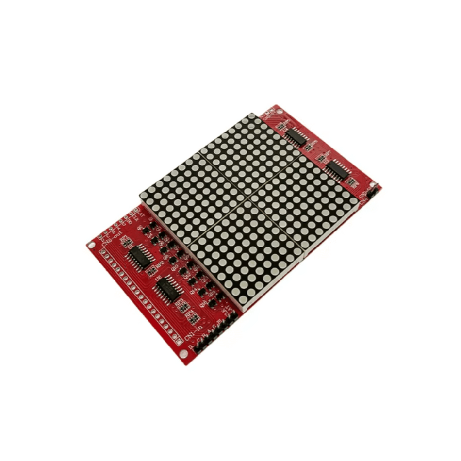 Modul matrice LED 16x16, interfata LCD126864, 5VDC