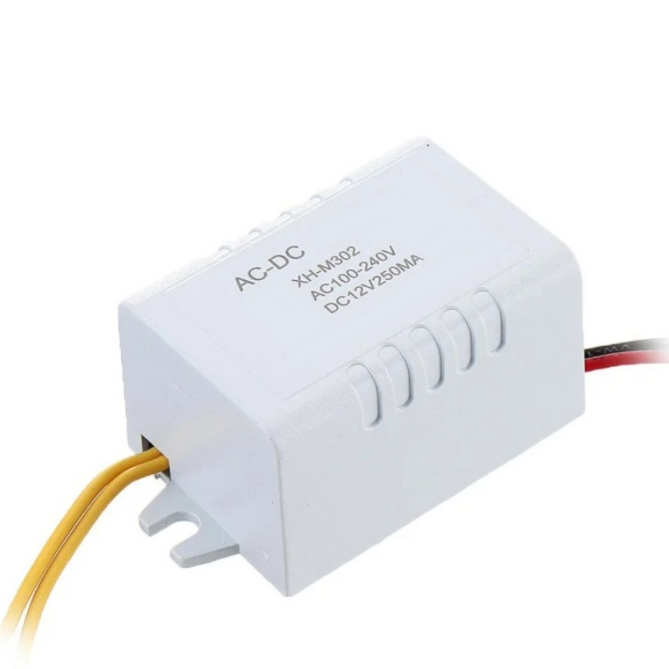 Modul alimentare XH-M302 AC-DC 220V la 12V 250mA 3W