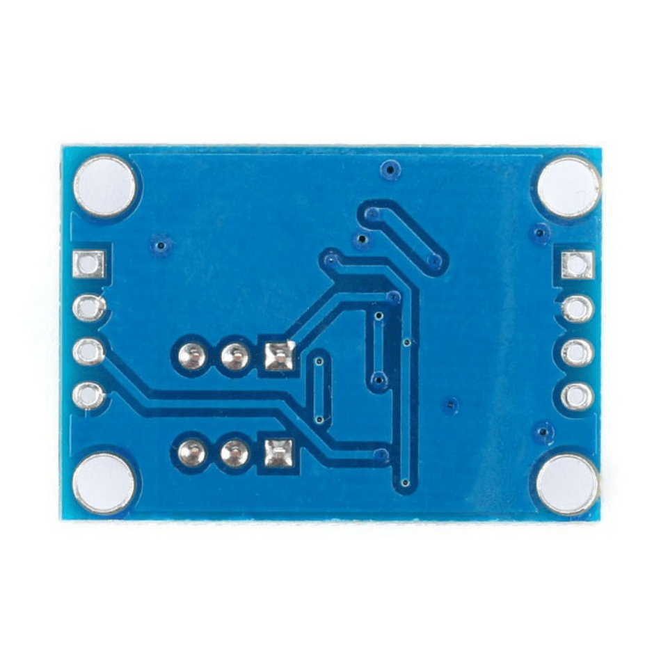 Modul amplificator semnal tensiune, 3-12V DC, AD620 Microvolt