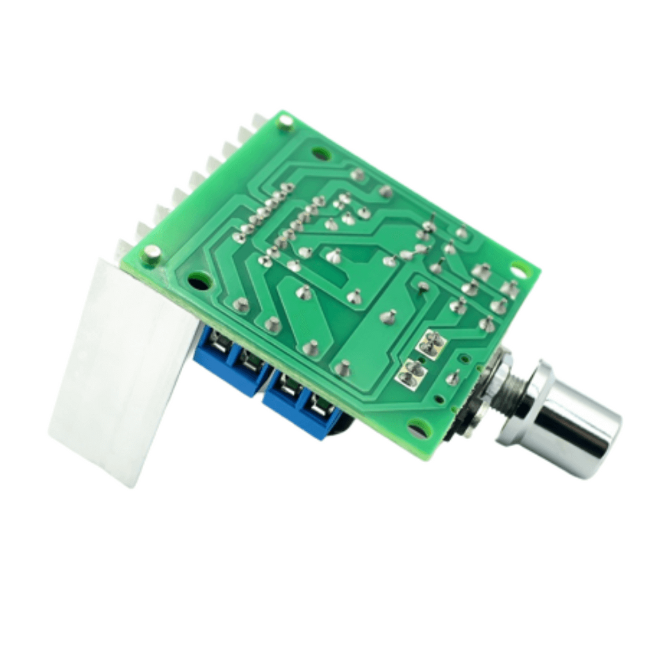 Modul amplificator audio TDA7297, clasa AB, 2x 15W, 12V