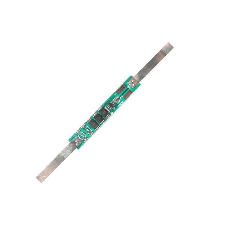Modul BMS pentru acumulatori 18650, 1S, 3.7V, 4.5A