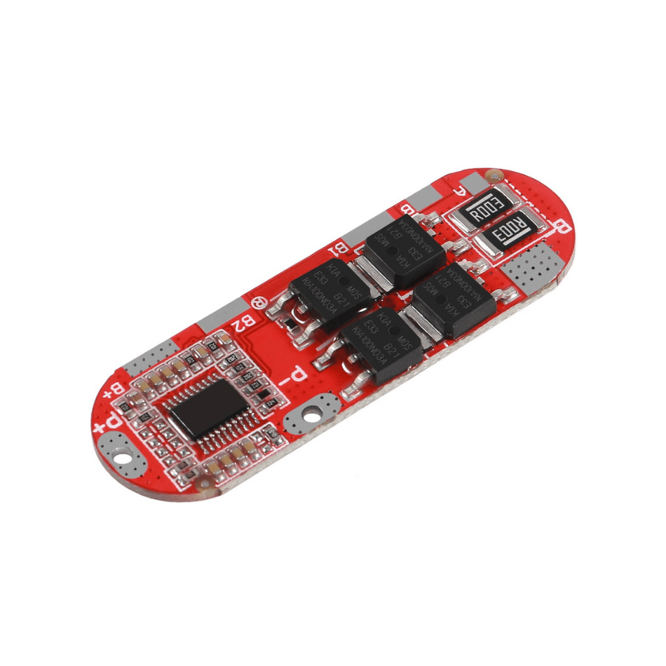 Modul BMS 4S 25A pentru acumulatori Litiu