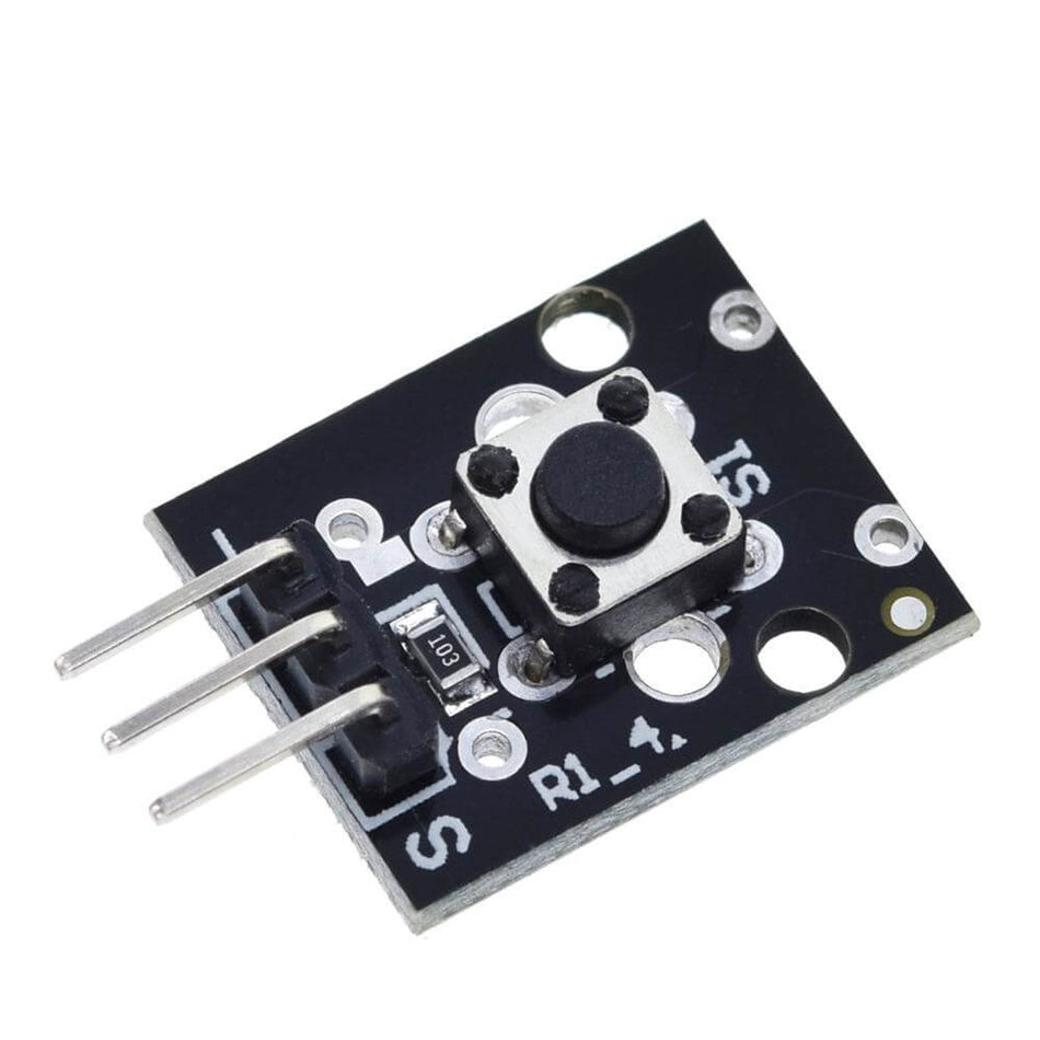 Modul buton switch, KY-004