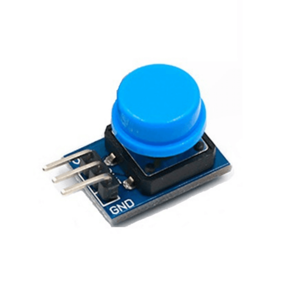 Modul de buton fara retinere
