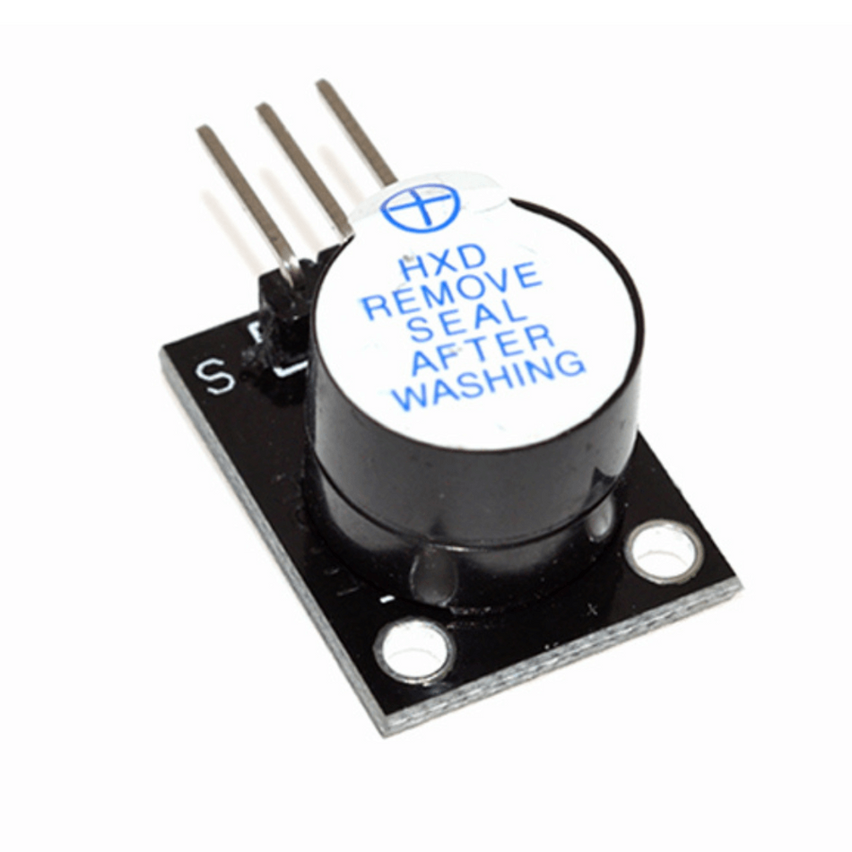 Modul buzzer activ, compatibil Arduino