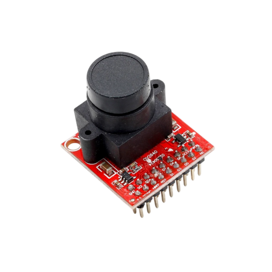 Modul camera OV2640, 1600x1200, cu rezolutie 2MP