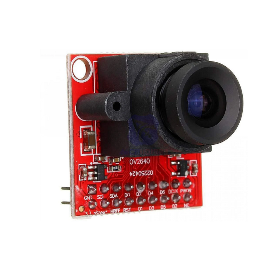 Modul camera OV2640, 1600x1200, cu rezolutie 2MP