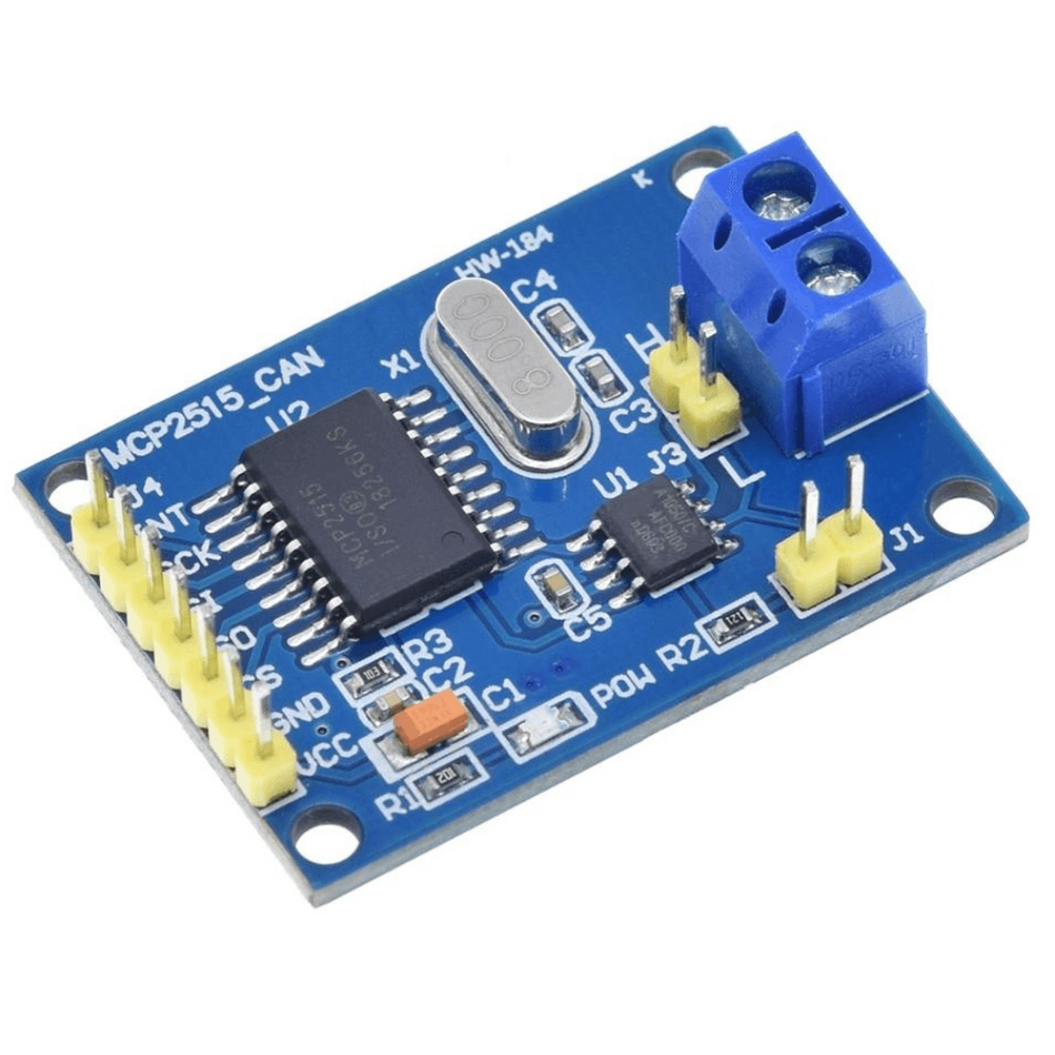 Modul CAN bus MCP2515 + TJA1050