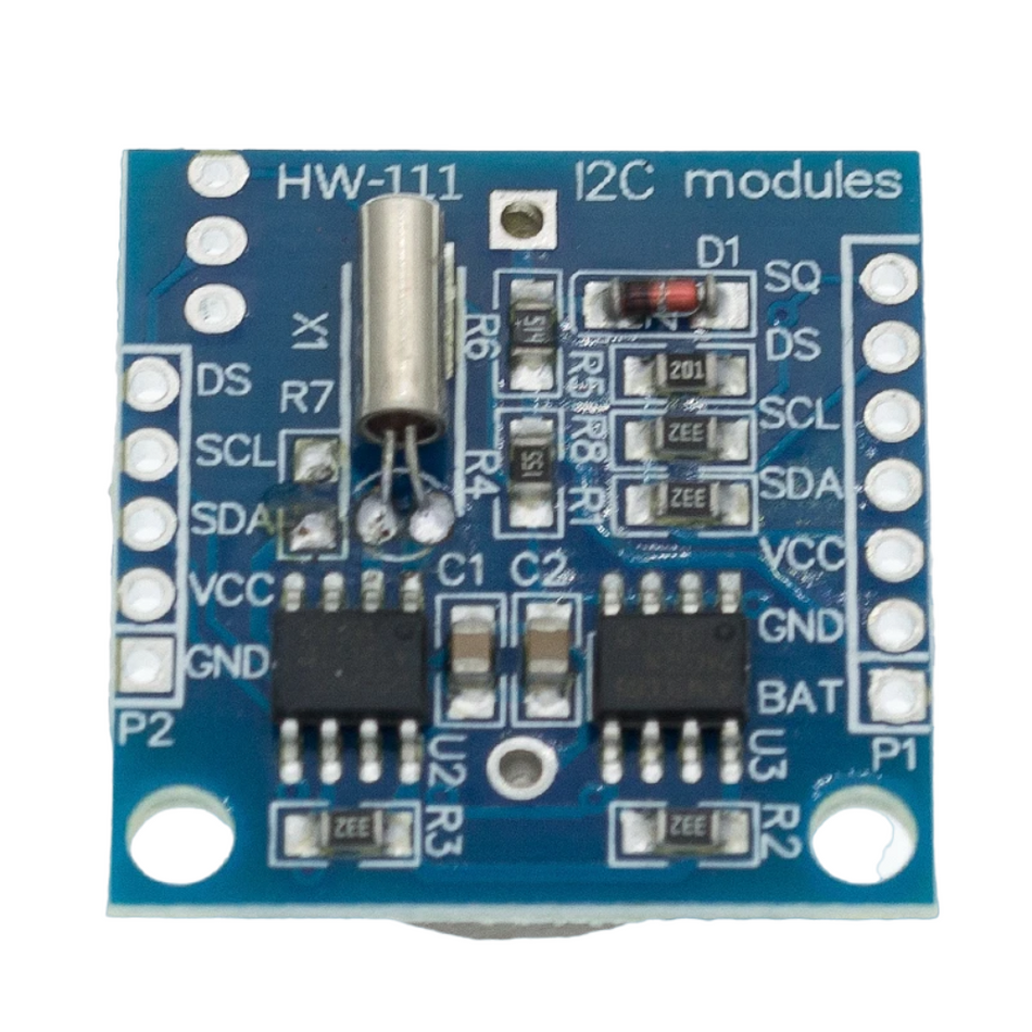 Modul RTC DS1307, interfata I2C/IIC