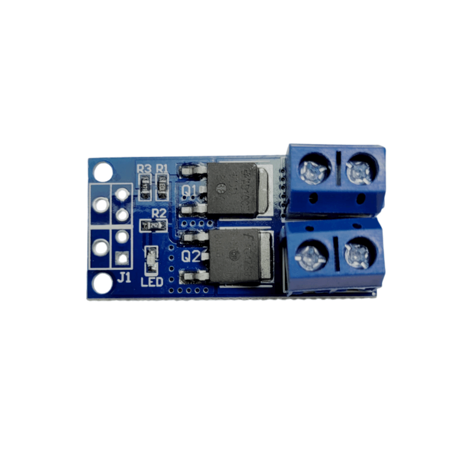 Modul comutator de reglare PWM cu MOS D4184 de mare putere