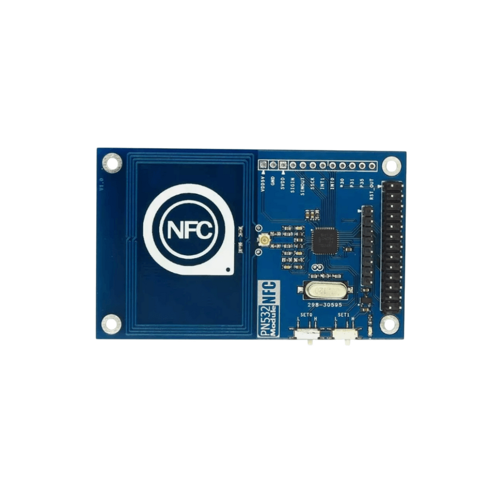 Modul NFC, RFID, PN532 13.56MHz compatibil Arduino