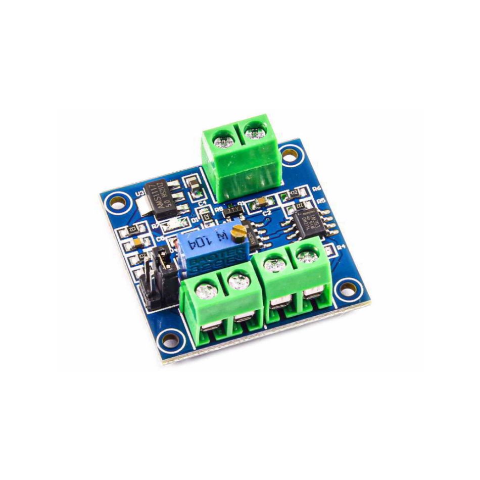 Modul bidirectional convertor PWM - tensiune, 0-10V, alimentare 5V-30V