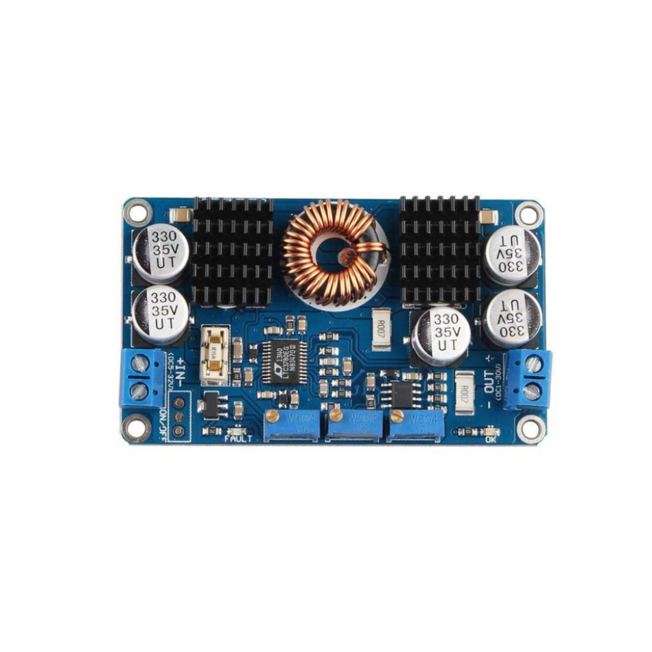 Modul convertor DC-DC LTC3780, intrare 5-32V, iesire 1-30V