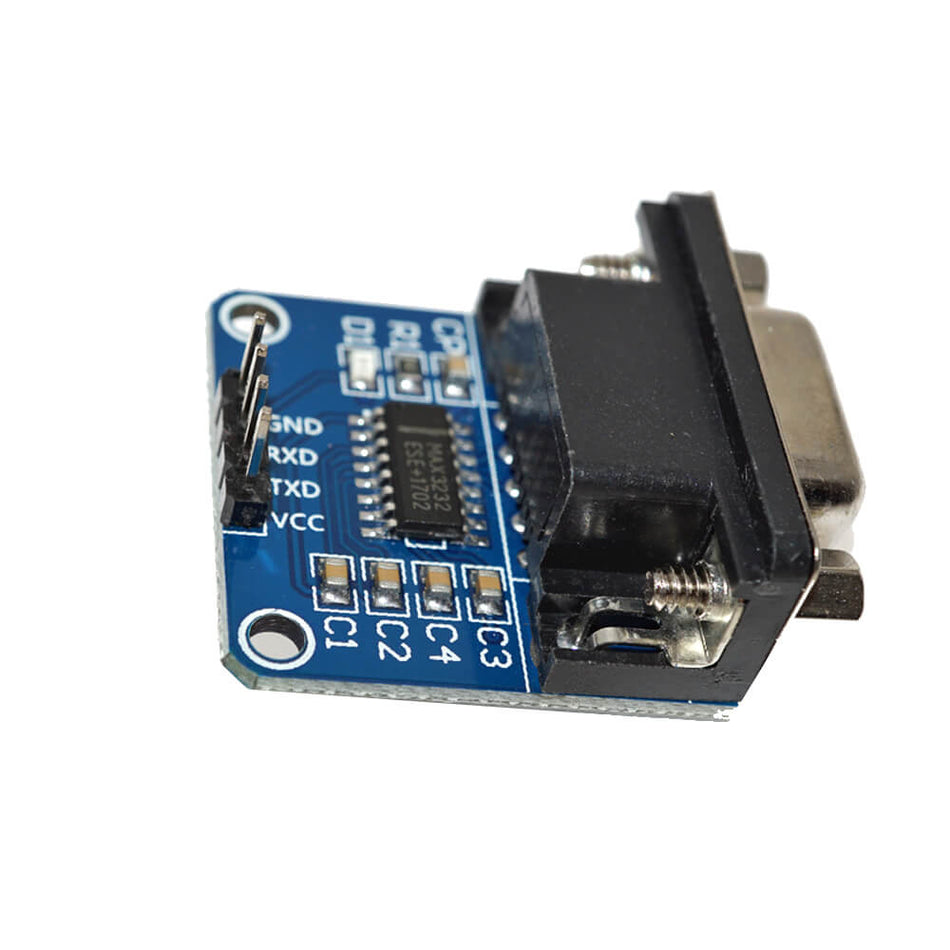 Modul convertor RS232 la TTL