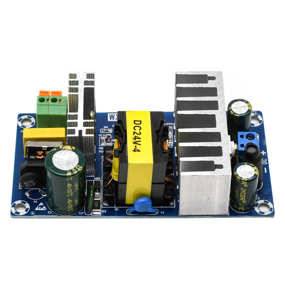 Modul transformator de tensiune AC-DC, 110-220V la 24V, 4-6A