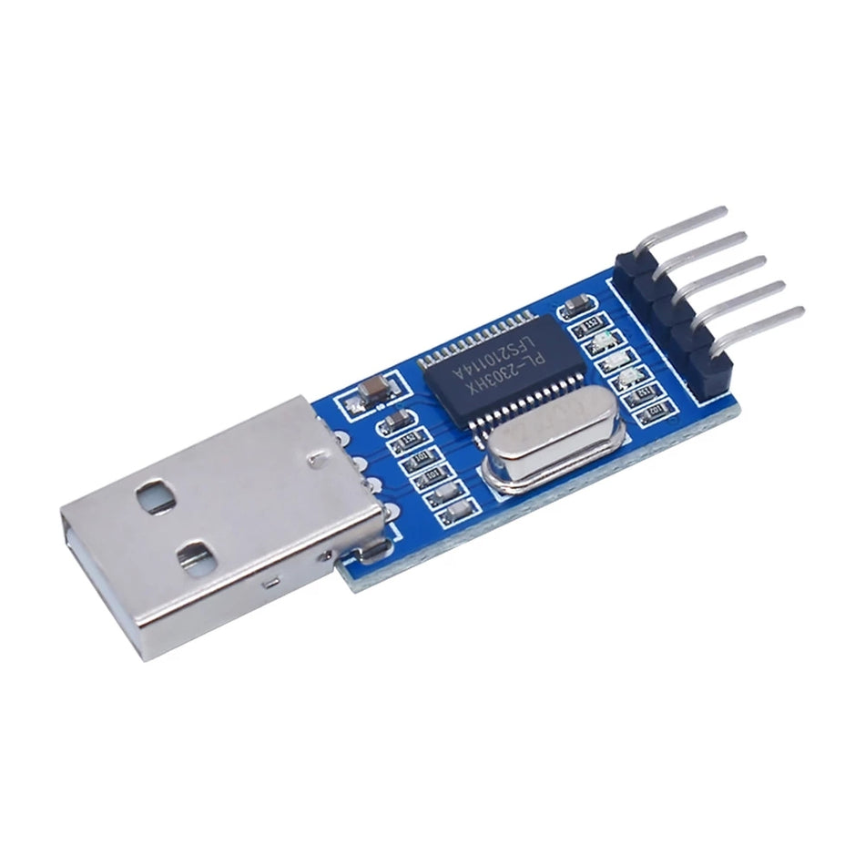 Modul convertor USB la TTL, PL2303HX