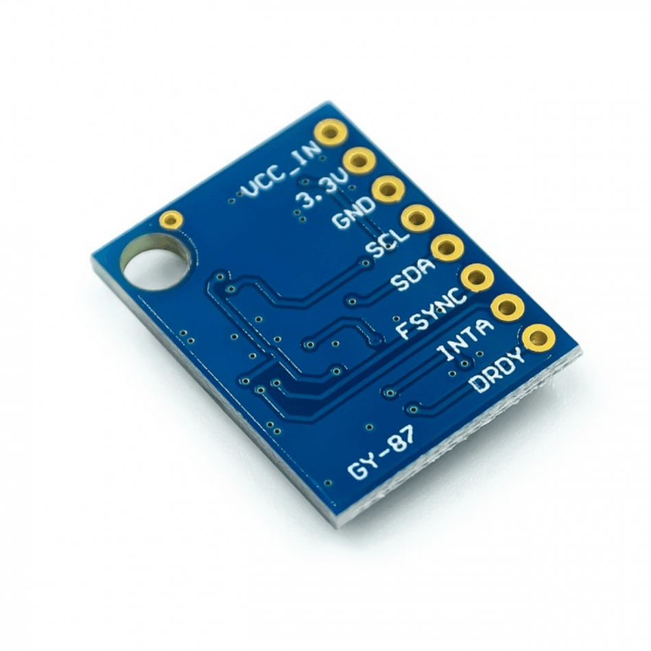 Modul 4-in-1 10DOF GY-87