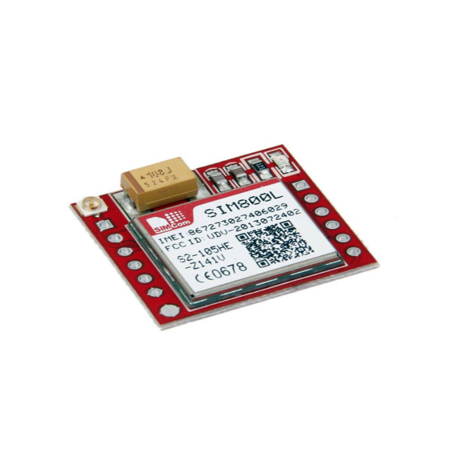 Modul SIM800L GSM GPRS 3.7V-4.2V cu antena