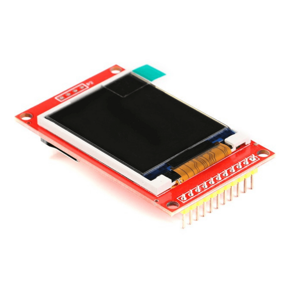 Modul cu ecran LCD, 1.8", 128X160 TFT, SPI Serial