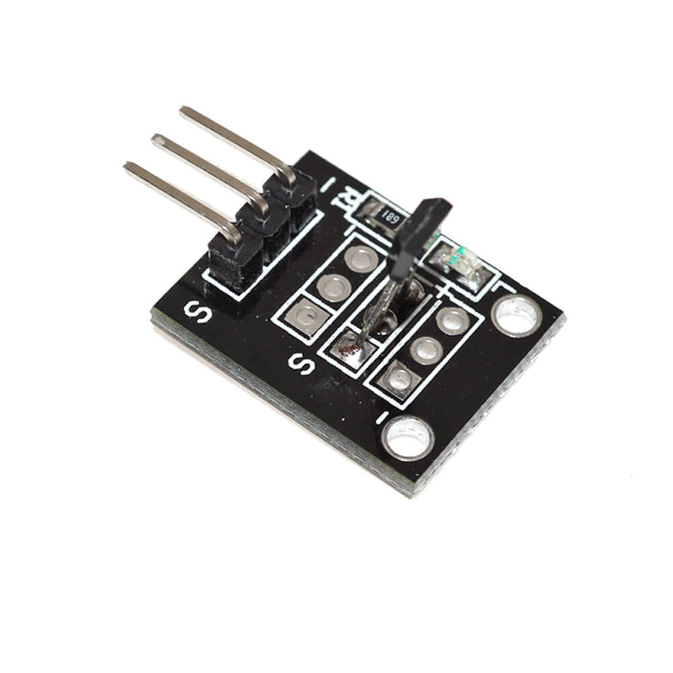Modul cu senzor magnetic 3144EUA-S, KY-003
