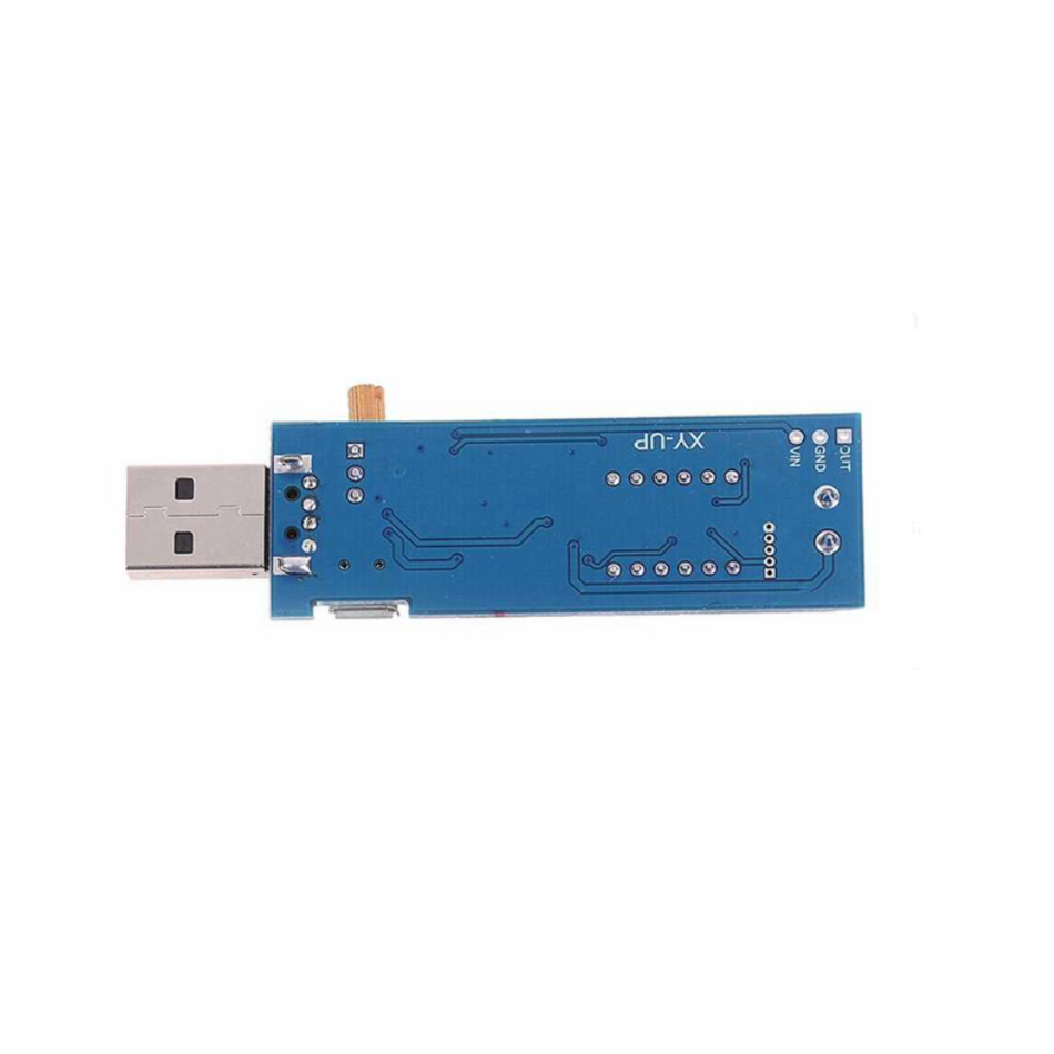 Modul de alimentare USB 5V si iesire reglabila 3.3V - 24V