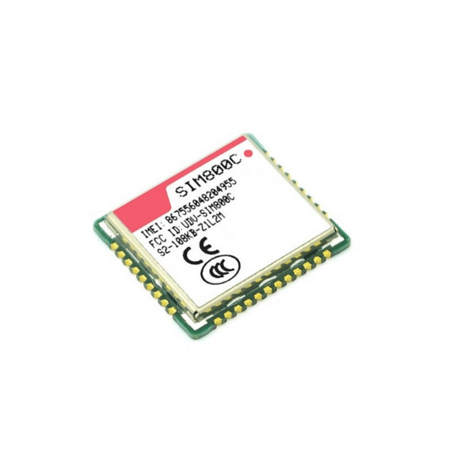 Modul de comunicatie GSM/GPRS SIM800C, 3.4V-4.4V DC